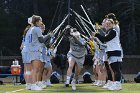 WLax vs FSU  Women’s Lacrosse vs Framingham State University. - Photo by: KEITH NORDSTROM : WLax, lacrosse